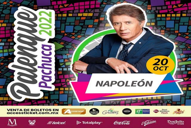 Palenque de la Feria Pachuca 2022: artistas, precios y venta de boletos