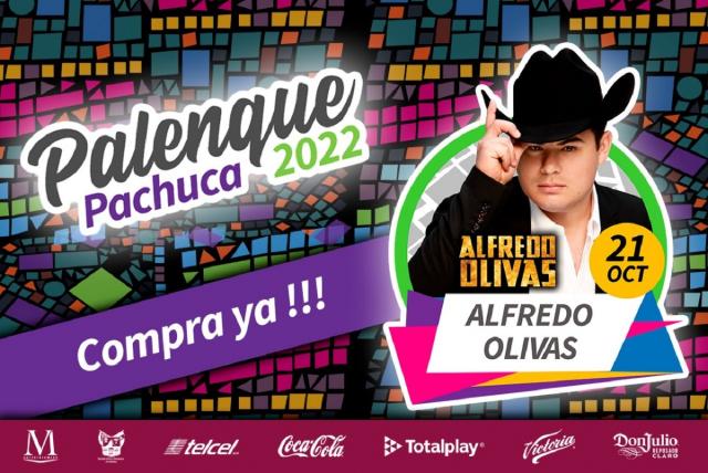Palenque de la Feria Pachuca 2022: artistas, precios y venta de boletos