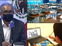 #Oficial: Suspenden clases presenciales en Pachuca y otros municipios