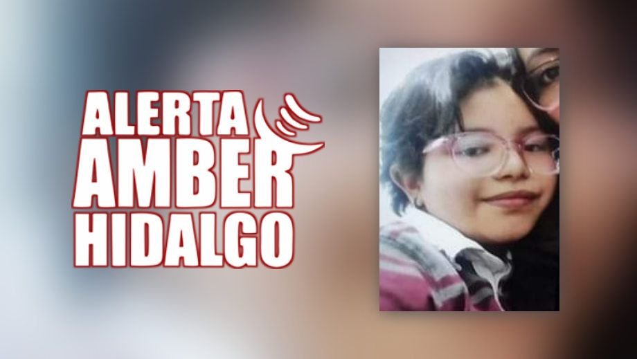 #AlertaAmber: tiene 12 años y desapareció en Pachuca