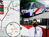 Estos son los servicios que ofrece el nuevo Transporte Masivo BRS de Pachuca
