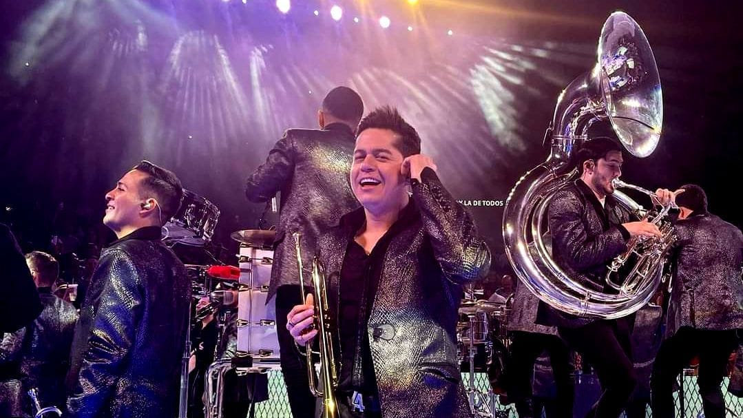 La Adictiva dará concierto en Pachuca