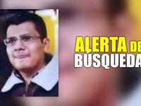¿Lo has visto? Lleva una semana desaparecido; fue visto por última vez en Pachuca