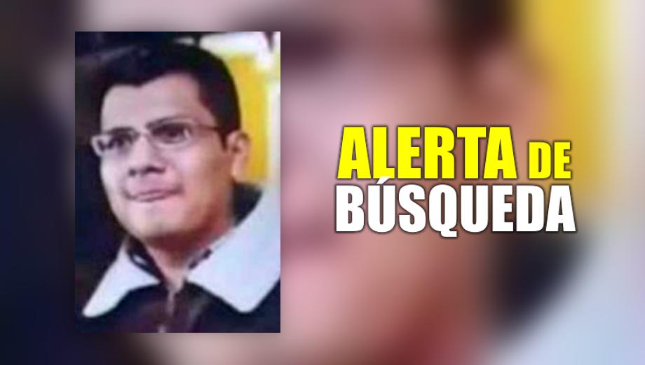 ¿Lo has visto? Lleva una semana desaparecido; fue visto por última vez en Pachuca