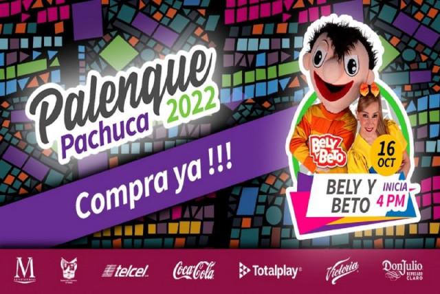 Palenque de la Feria Pachuca 2022: artistas, precios y venta de boletos