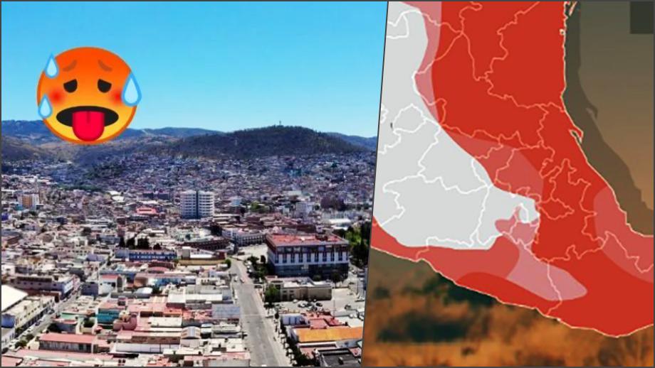 ¿Mucho calor? Es por la canícula, que ya inició y tiene a Hidalgo entre los más afectados