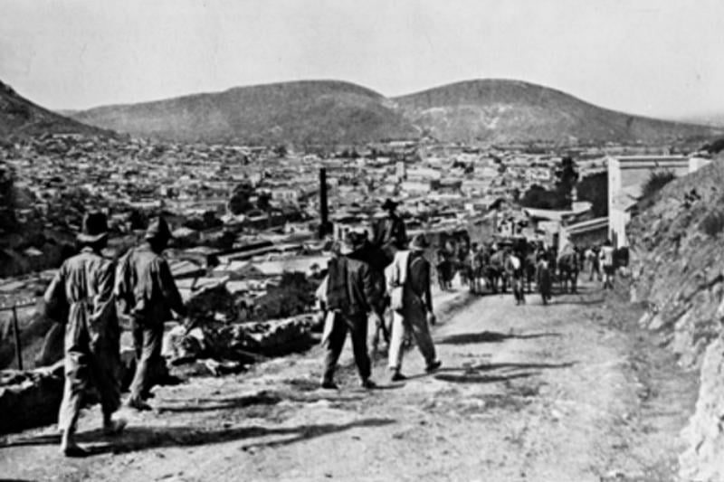 ¡Feliz Día del Minero! Así se trabajaba en las minas de Pachuca | GALERÍA 8 ¡Feliz Día del Minero! Así se trabajaba en las minas de Pachuca | GALERÍA