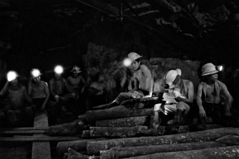 ¡Feliz Día del Minero! Así se trabajaba en las minas de Pachuca | GALERÍA 9 ¡Feliz Día del Minero! Así se trabajaba en las minas de Pachuca | GALERÍA