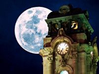 Llega la Superluna de Ciervo, la Luna más grande y brillante del año