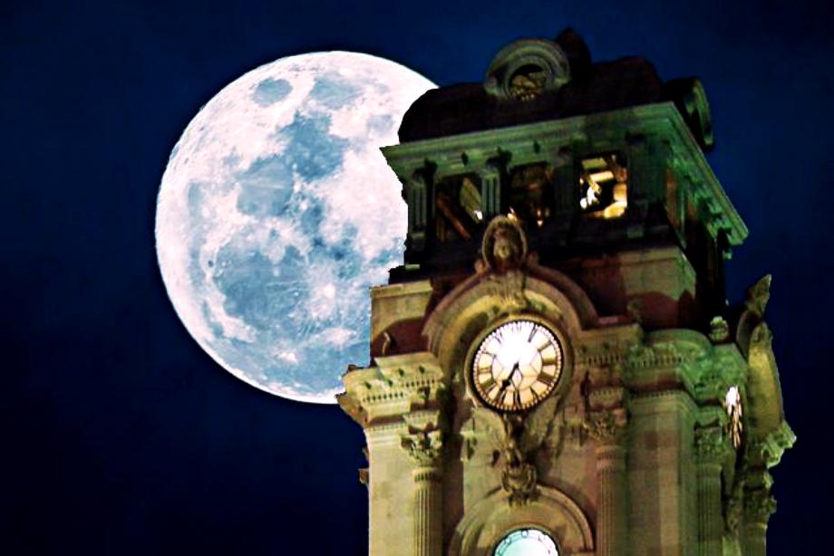 Llega la Superluna de Ciervo, la Luna más grande y brillante del año