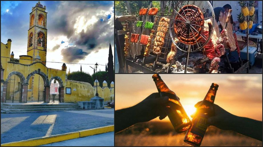 Habrá Festival del Asado y la Cerveza en la feria de este rincón del Valle del Mezquital