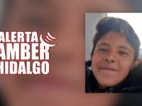 Alerta Amber Hidalgo: tiene 12 años de edad y desapareció en Pachuca
