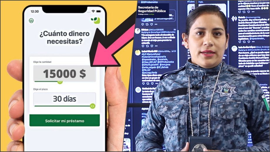 Apps de préstamos exprés, tan atractivas como peligrosas; estos son los riesgos