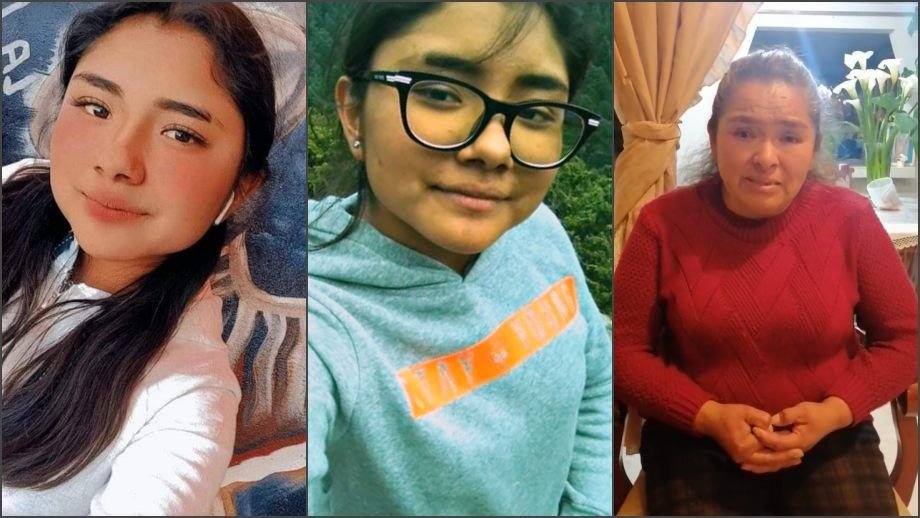 "Por favor regresa": Betzy desapareció en Pachuca; familiares suplican ayuda para encontrarla