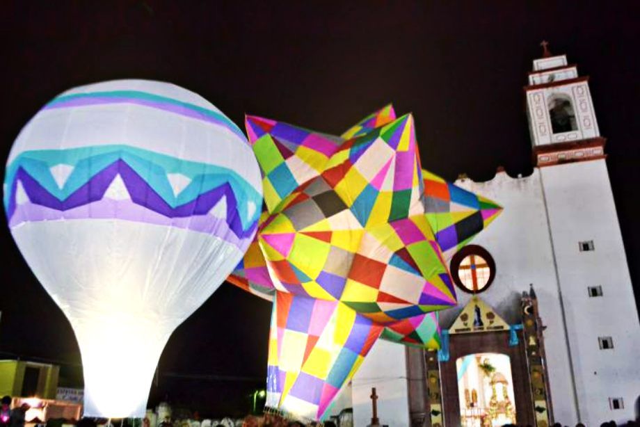 Regresa a Hidalgo el Festival Nacional de Globos de Cantolla