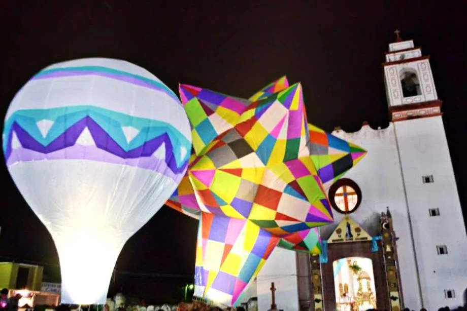 Regresa a Hidalgo el Festival Nacional de Globos de Cantolla