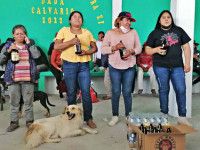¡Fondo! Esta feria tradicional en Hidalgo tiene un curioso concurso de caguamas