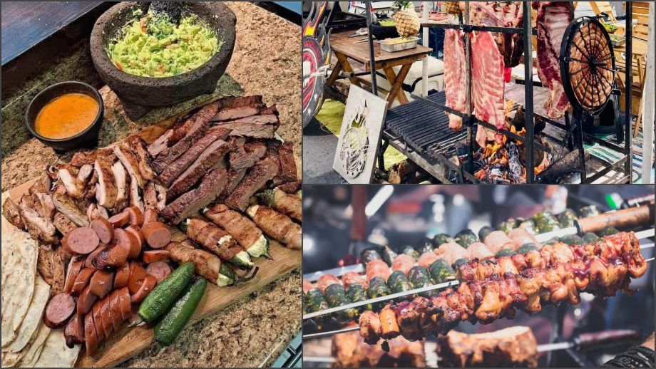 ¡Mucha carne! Habrá encuentro de parrilleros en Pachuca el próximo fin de semana