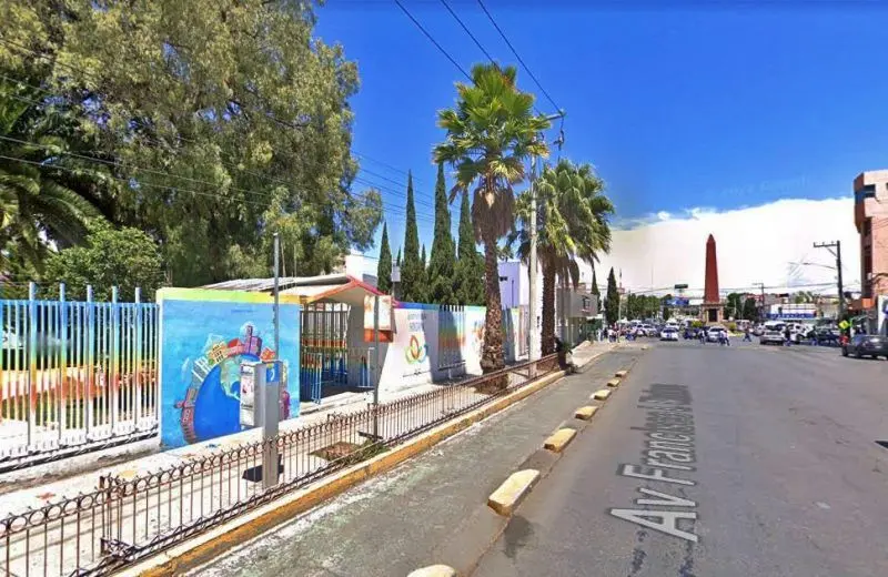 Escuela de Pachuca se quedó sin inicio de clases este lunes por presunto robo 5 Escuela de Pachuca se quedó sin inicio de clases este lunes por presunto robo