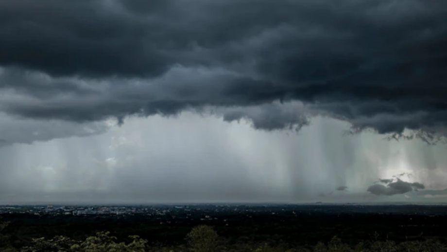 Se esperan lluvias fuertes en este inicio de semana en Hidalgo
