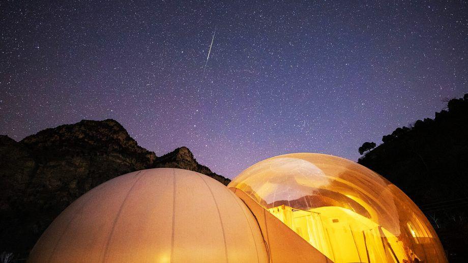Septiembre llegará con una lluvia de estrellas que podrá verse en Hidalgo