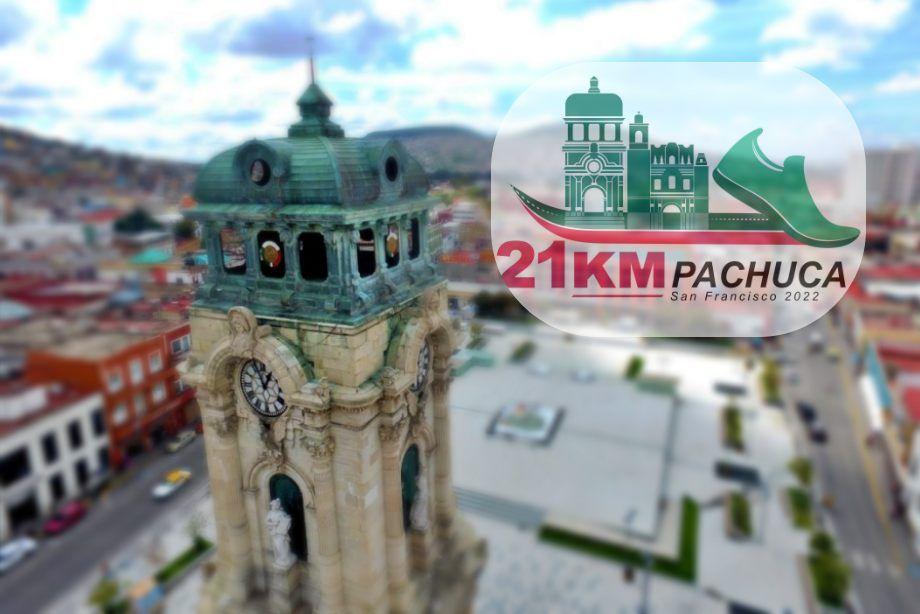 ¿Eres runner? Habrá medio maratón en Pachuca con premios en efectivo