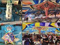 Instalan bello bazar de arte y diseño en el centro de Pachuca este fin de semana