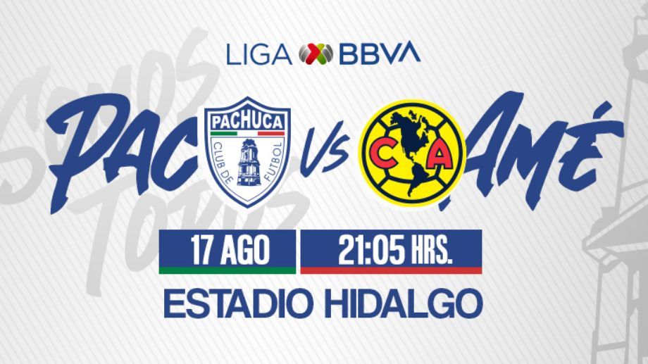 Ya están a la venta los boletos para el Pachuca vs. América; esto cuestan