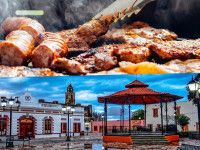Carne, bebida y Cuernos Chuecos: el Parrilla Fest llegará a Zempoala