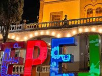 Municipio de Hidalgo tendrá las letras turísticas más grandes del mundo