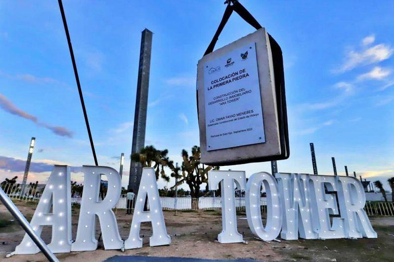 Primer hotel categoría Gran Turismo de Hidalgo será la torre más alta de Pachuca