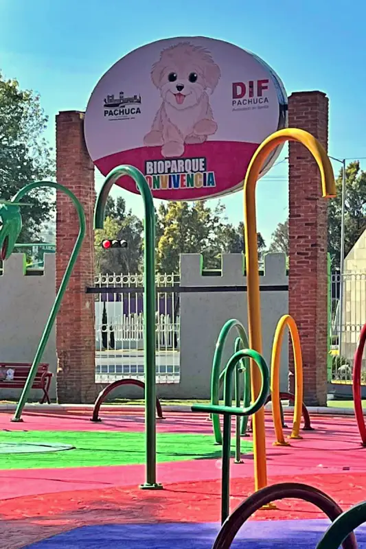 Volvió a abrir el Bioparque de Convivencia Pachuca; esto puedes encontrar