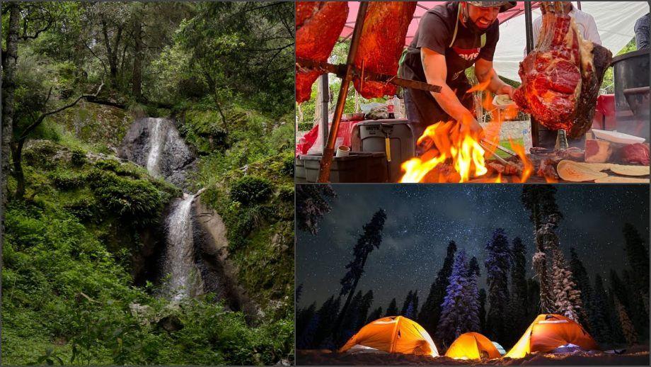 Festival del Bosque y el Asado, este fin de semana en Mineral del Chico