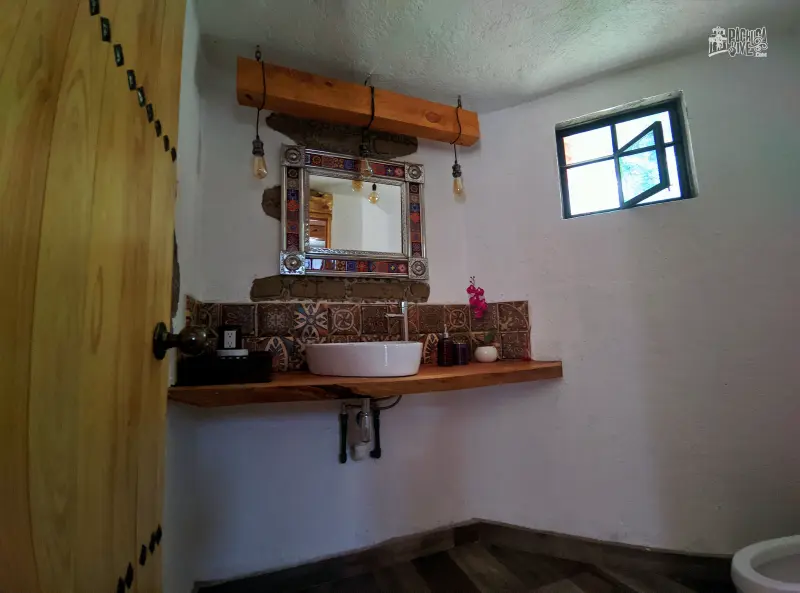Casa de Tierra: la cabaña familiar ideal para disfrutar el bosque de Mineral del Chico