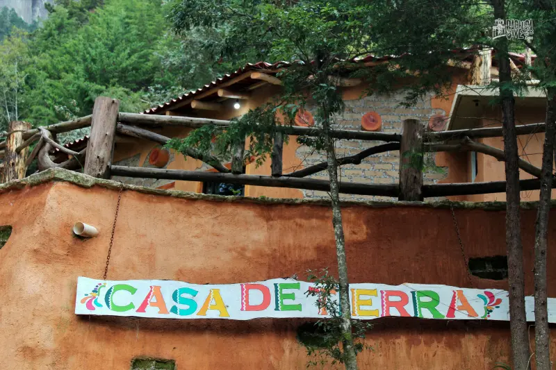 Casa de Tierra: la cabaña familiar ideal para disfrutar el bosque de Mineral del Chico