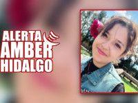 #AlertaAmber: Tiene 16 años y desapareció en Hidalgo; piden ayuda para encontrarla