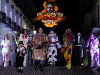 Ya viene el Festival Mágico del Terror 2022 en Real del Monte