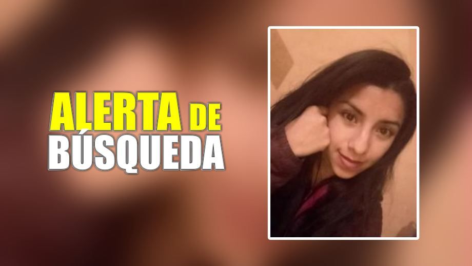 Tiene 23 años y desapareció en Pachuca; piden ayuda para encontrarla