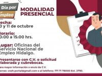 Ofrecerán empleo en Pachuca con sueldo de $9,756; no se requiere experiencia