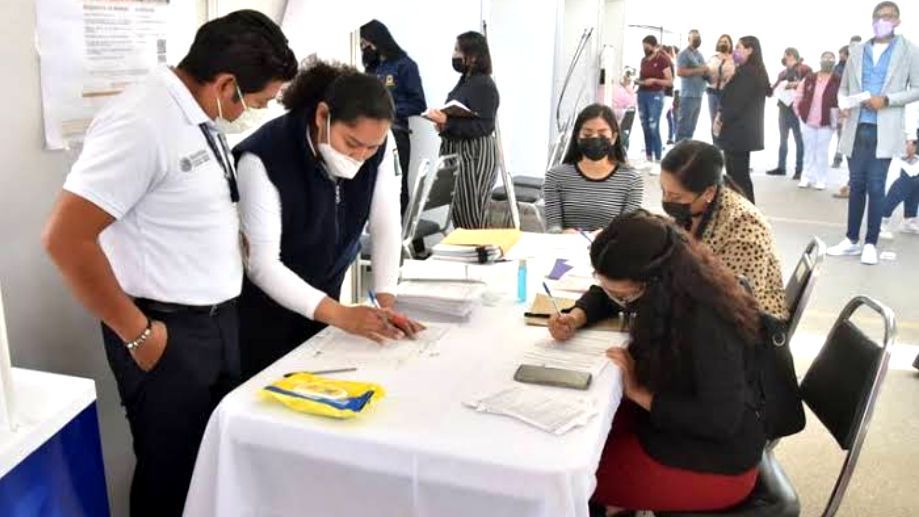 Empleo en tu colonia: empresas ofrecerán 261 plazas en Pachuca