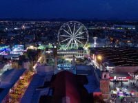 Presentación oficial de la Feria de San Francisco Pachuca 2023, este viernes