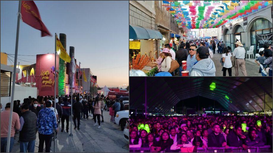 ¿Cuánta gente asistió a la Feria de Pachuca 2022? Este es el recuento oficial