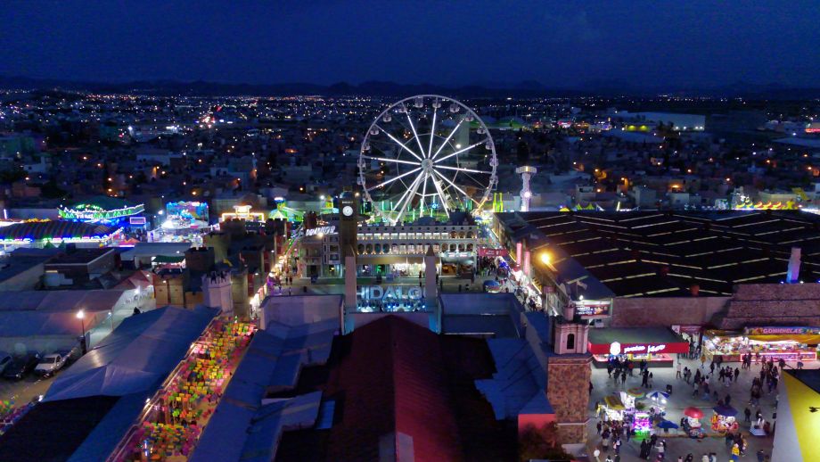Presentación oficial de la Feria de San Francisco Pachuca 2023, este viernes