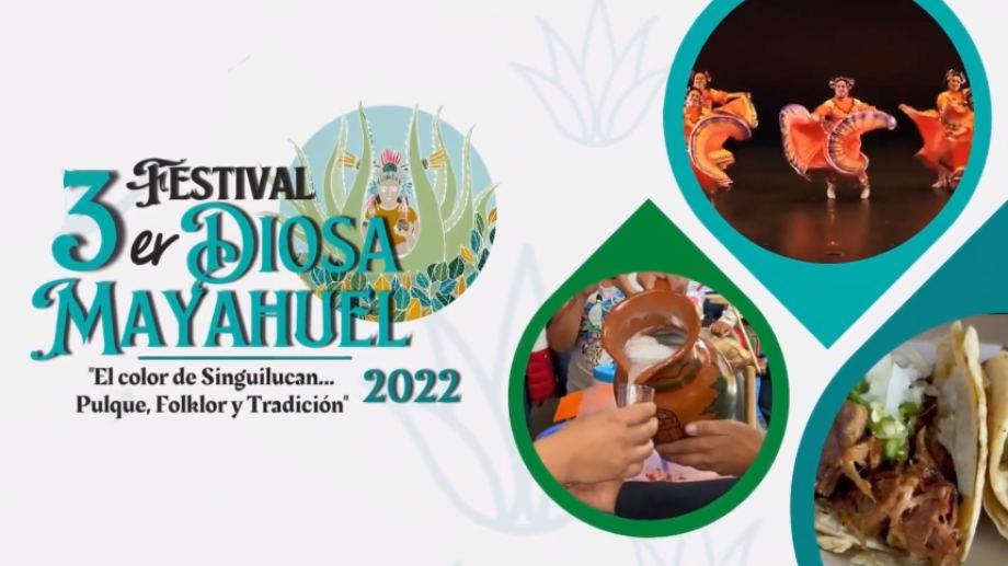 Pulque, folklor y tradición: 3er Festival Diosa Mayahuel, el próximo domingo
