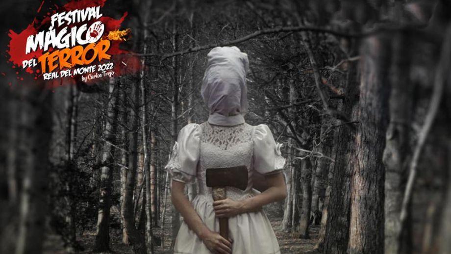 Últimos días del Festival Mágico del Terror 2022, que así se vive en Real del Monte