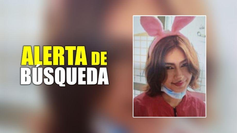 Tiene 18 años de edad y desapareció en Pachuca; piden ayuda para encontrarla