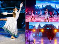 Ya llegó el espectáculo Illusion On Ice a la Feria de Pachuca