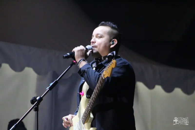 Matisse hizo vibrar el Teatro del Pueblo de la Feria de Pachuca