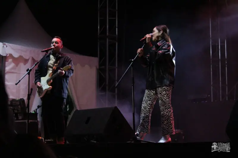 Matisse hizo vibrar el Teatro del Pueblo de la Feria de Pachuca