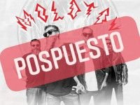Pospuesto: ya no se realizará este año el concierto de Molotov en Pachuca